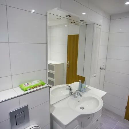 Nika Apartment Lahr (Baden-Wurttemberg)