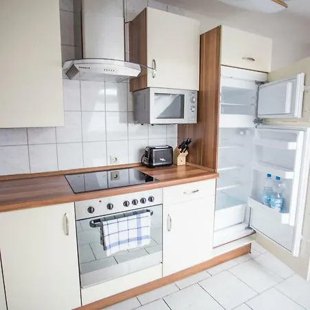 Nika Apartment *