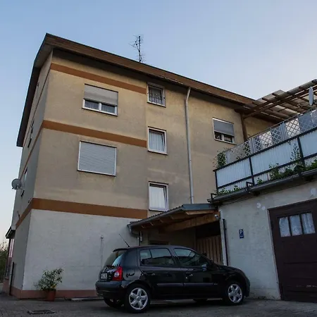 Apartment Nika Lahr (Baden-Wurttemberg)