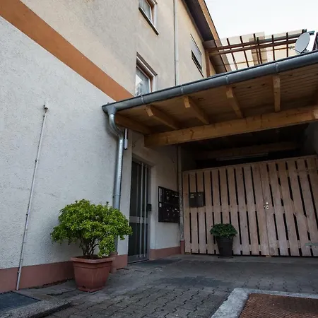 Nika Apartment Lahr (Baden-Wurttemberg)