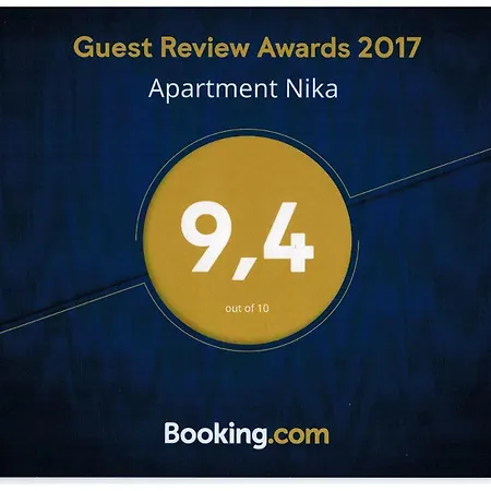 Nika Apartment Lahr (Baden-Wurttemberg)